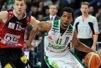 LKL. Lietuvos rytas - Žalgiris - 57:74 (12:11, 7:19, 22:24, 16:20).