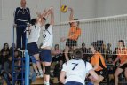 Lietuvos tinklinio čempionato finalas. VGTU-MRU - "Flamingo Volley-SM Tauras".