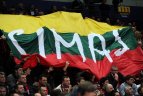 Vilniaus „Lietuvos rytas“ - Atėnų „Panathinaikos“ 59:80.