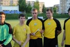 Lietuva - Azerbaidžanas- 1:3.