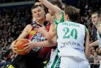 LKF Didžiosios taurės finalas: "Žalgiris" - "Lietuvos rytas"