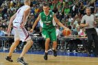 Europos U-18 krepšinio čempionatas. Lietuva - Latvija