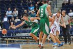 Europos U-18 krepšinio čempionatas. Lietuva - Latvija