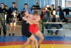 Lietuvos mokinių (gim. 1993-95 m.) graikų-romėnų imtynių pirmenybės