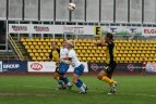 UEFA čempionų lyga: "Gintra-Universitetas" - "Klaksvik" 0:0