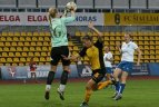 UEFA čempionų lyga: "Gintra-Universitetas" - "Klaksvik" 0:0