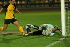 UEFA čempionų lyga: "Gintra-Universitetas" - "Klaksvik" 0:0