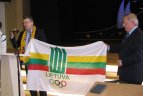 Mokiniu festivalio atidarymas Marijampoleje