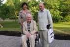 Sportinio ėjimo festivalis "Alytus 2011"