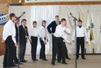 Lietuvos mokinių olimpinio festivalio atidarymas Šilalėje - 2