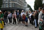 Vaikų trikrepšio turnyras Kaune