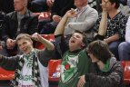 "Žalgiris" - "Lietuvos rytas" 83:81