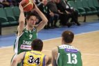 Kauno "Žalgiris" - Gdynės "Asseco Prokom" 84:79