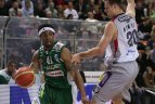 "Žalgiris" - "Lietuvos rytas" 83:81