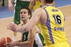 Kauno "Žalgiris" - Gdynės "Asseco Prokom" 84:79