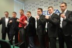Šeštadienį vyks „K-1 & King of Kings Europe GP in Vilnius 2011“ turnyras