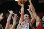 "Lietuvos rytas" - "Juventus" - 108:61