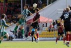 Vilniaus "Žalgiris"- Tauragės "Tauras" - 1:0