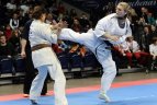 Europos kiokušin karatė čempionatas Vilniuje.