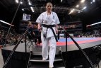Europos kiokušin karatė čempionatas Vilniuje.