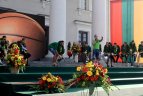 2011 07 11. Pasaulio čempionų sutikimas Vilniuje.