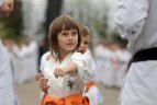 Lietuvos spaudos fotografų klubo konkursui pateiktos nuotraukos.