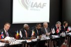 IAAF renginys Palangoje.