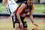 "Lietuvos rytas" - "Rūdupis" - 88 : 75.