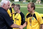 Lietuvos sporto draugijos "Žalgirio" vasaros žaidynės Vilniuje.