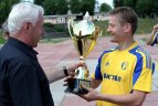 Lietuvos sporto draugijos "Žalgirio" vasaros žaidynės Vilniuje.