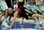 Linksmos sporto akimirkos.