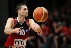 "Lietuvos rytas" - "Rūdupis" - 88 : 75.
