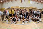Lietuvos sporto draugijos "Žalgirio" vasaros žaidynės Vilniuje.