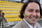 Linksmos sporto akimirkos.