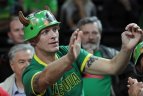 Lietuva - Makedonija - 65:67 (20:18, 14:12, 18:19, 13:18)