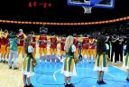 Lietuva - Makedonija - 65:67 (20:18, 14:12, 18:19, 13:18)