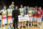 LKL Žvaigždžių diena.