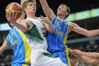 Tautvydas Sabonis Vilniuje