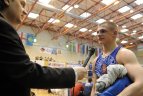 Tarptautinis Dano Pozniako jaunimo bokso turnyras.