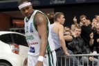 BBL finalas. "Lietuvos rytas" - "Žalgiris"