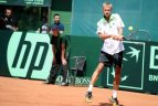 Daviso taurė: Lukas Mugevičius – Reda El Amrani