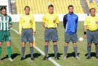 2010 06 27. Lietuvos futbolo A lygos čempionatas:  Vilniaus "Žalgiris"- Panevėžio "Ekranas" - 0:1.