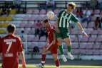 Vilniaus "Žalgiris"- Panevėžio "Ekranas" - 0:1