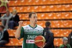 2010 09 30. LKL. "Žalgiris" - "Alytus" - 104:83.