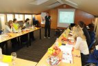LEKI akademijos organizuojami šiaurietiškojo ėjimo instruktorių kursai