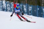 Baltijos Taurė. Super-G varžybos