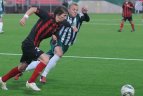 Žalgiris - Tauras 1:0