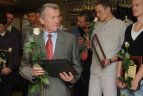 KKSD pagerbti sportininkai ir EuroBasket2011 organizatoriai
