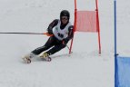 "Žalgirio" žiemos sportp žaidynių kalnų slidinėjimo varžybos