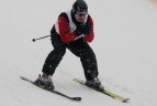 "Žalgirio" žiemos sportp žaidynių kalnų slidinėjimo varžybos